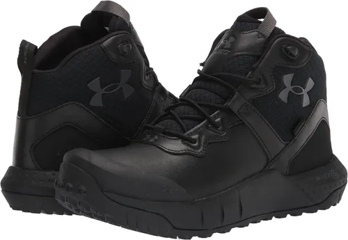 Vista 7 de Under Armour Micro G Valsetz Mid Lwp Botas de senderismo para hombre