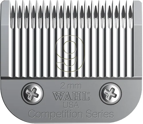 Vista 16 de Wahl Professional Animal 7F Full Medium Competition Series Cuchilla desmontable con longitud de corte de 4/25 pulgadas (2368-100)
