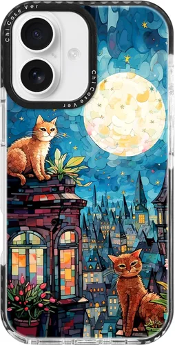 Vista 156 de para iPhone 7/8/SE, funda con collage nostálgico de playa con tabla de surf y Stay Salty, protección contra caídas de grado militar, cubierta
