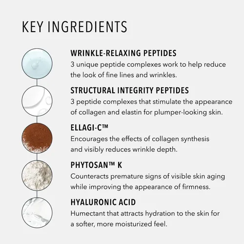 Vista 7 de HydroPeptide Face Lift Advanced Ultra Light Moisturizer and Power Serum Paquete antiarrugas, (1 onza cada uno)