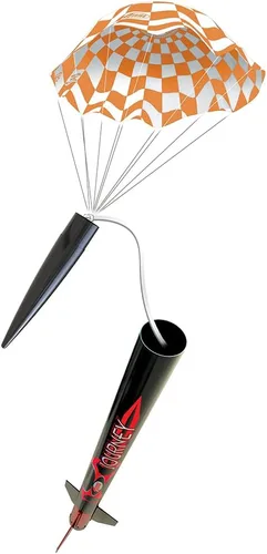 Vista 8 de Juego de modelo de lanzamiento de cohete Journey, de Estes