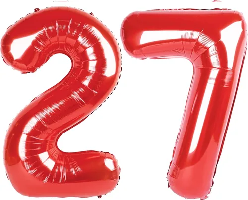 Vista 381 de Globos de números 0 de 40 pulgadas, globos negros de números para números 10, 20, 30, 40, 50, 60, 70, 80, 90, 100, globos de números 10, 20, 30, 40