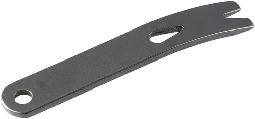 Vista 7 de Mini palanca de manivela, 6 unidades, 3 pulgadas, de acero inoxidable, con bolsillo, llavero, multifuncional, herramientas EDC, abridor de raspador