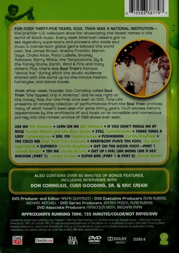 Vista 2 de The Best of Soul Train, Vol. 2