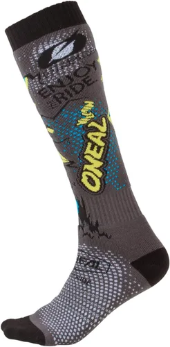 Vista 14 de O'Neal Mens Pro Sox (negro, talla única)