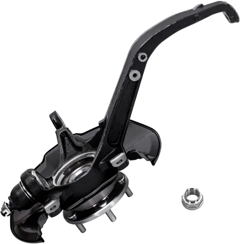 Vista 32 de Detroit Axle - Kit de extremo delantero para Ford 2009-2014 F-150 2007-2017 Expedition Lincoln Navigator, 2 brazos de control superiores