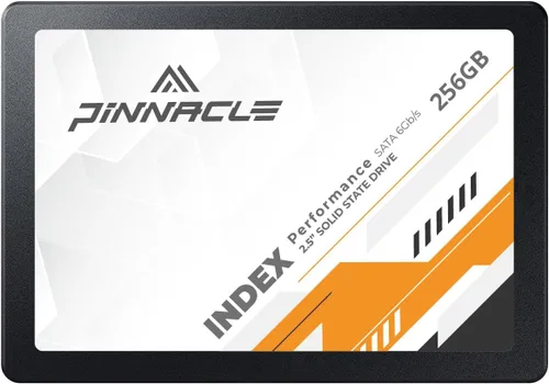 Timetec 256GB SSD 3D NAND SATA III 6Gb/s 2.5 pulgadas 7mm (0.28") Velocidad de lectura de hasta 530 MB/s SLC caché Unidad interna de estado sólido