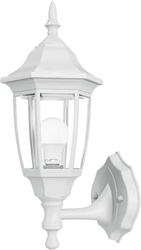 Vista 11 de EMART Aplique de Porche Exterior de Anochecer a Amanecer, Dispositivos de Luz Exterior LED Impermeables, Manejo Especial de Material de Plástico