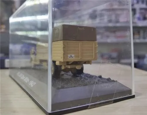 Vista 4 de AMER WWII alemán Kfz.305 para Opel Blitz - 1942 para camión ligero Opel Lightning 1/72 DIECAST tanque modelo preconstruido