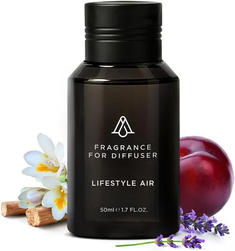 Vista 14 de AromaPlan Hotel Scents Dubai 16 Fl Oz (473ml), Aceite de Aroma y Difusor de Lujo para el Hogar y Hotel - Aceite de Difusor de Hotel