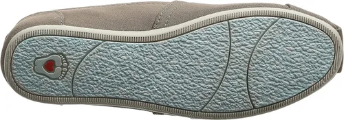 Vista 10 de Skechers Women's Bobs Plush-Peace & Love Ballet Flat