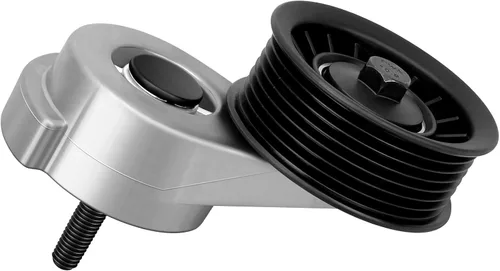 DRIVESTAR Conjunto tensor de correa con polea compatible con Dodge Ram 1500 Ram 2500 Ram 3500 D350 Dakota Durango 1993-1998 Jeep Grand Cherokee