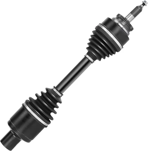 Vista 68 de Detroit Axle - Eje CV delantero izquierdo para 2001-2004 Kia Spectra 2001 Sephia [transmisión automática] Reemplazo del conjunto del eje del eje CV