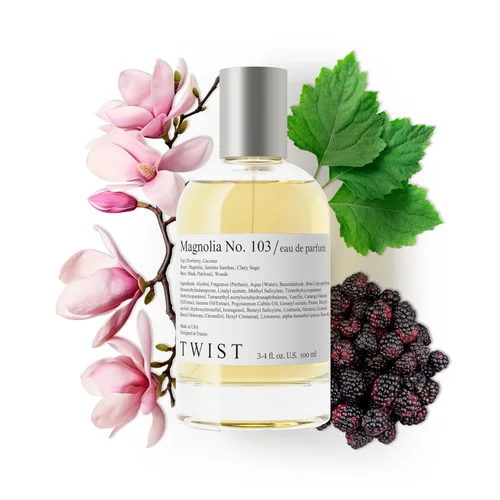 Vista 19 de Twist - Eau de Parfum Agarwood No. 44, inspirado en Oud For Greatness de Initio Parfums, perfume de larga duración unisex, sin parabenos, vegano