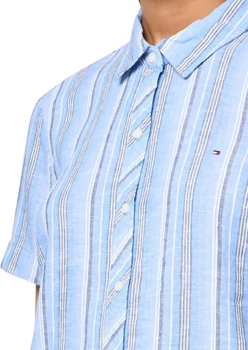 Vista 3 de Tommy Hilfiger Camisa Camp para mujer