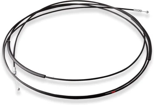 Vista 10 de Cable de cierre de maletero compatible con Toyota Camry 2012-2017, cable de liberación de pestillo que conecta con interruptor de maletero, cable