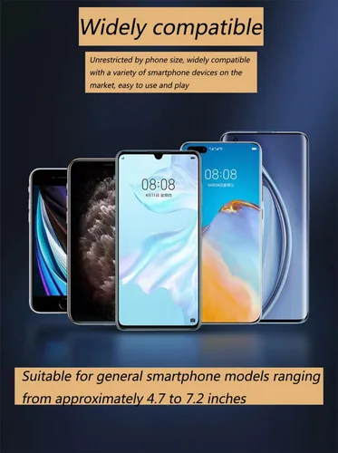Vista 7 de Soporte magnético para teléfono de automóvil, rotación de 360°, compatible con iPhone 11/12/13/14/15, Pro, Xiaomi, Huawei, Samsung, Xs Max