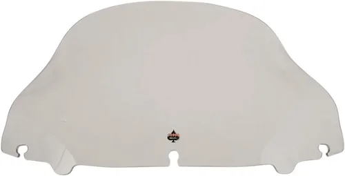 Vista 7 de Klock Werks Llamarada para FLH 2014-2023 (súper bajo 4 pulgadas, negro)