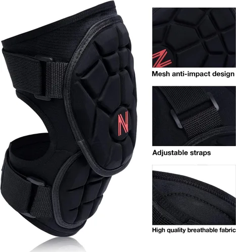 Vista 6 de Protector de Codo para Batedores de Béisbol para Jóvenes, Adultos - Protector de Codo para Softbol para Jóvenes, Adultos - Protector de Codo