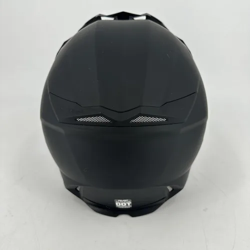 Vista 2 de HJC Solid CL-X7 - Casco de motocicleta todoterreno para hombre, talla 4XL