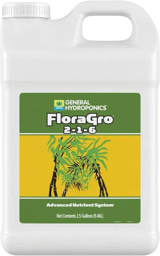 Vista 11 de General Hydroponics 718015 FloraBloom, 1 galón, magenta
