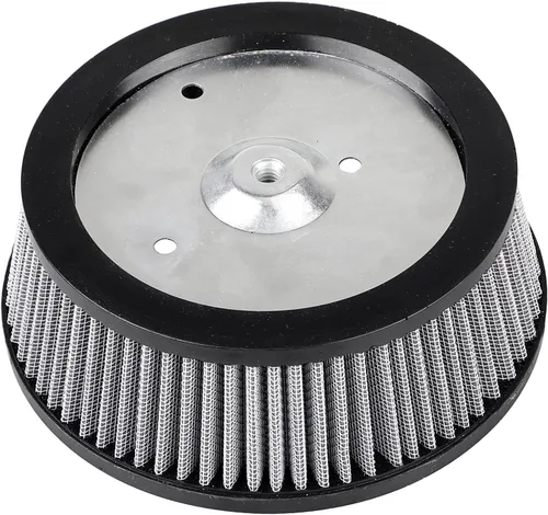 Vista 7 de Big Sucker Stage 1 Air Black Elemento de filtro para Harley Dyna 1999-2017, Softail 2000-2015 y Touring 1999-2007 (excepto Touring/Trike 2008-2016)