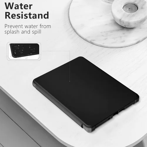 Vista 7 de COO Funda para Kindle Paperwhite de 6.8 pulgadas, ligera, de piel sintética, con encendido y apagado automático para Kindle Paperwhite de 11.ª