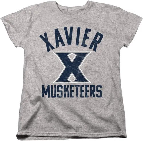 Vista 337 de LOGOVISION Colección oficial de camisetas para mujer con diseño de logotipo de Collegiate Mascot