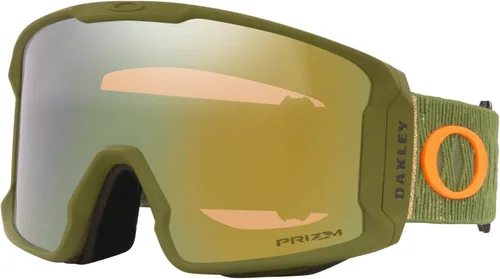 Vista 9 de Oakley Line Miner - Gafas de nieve, ajuste grande