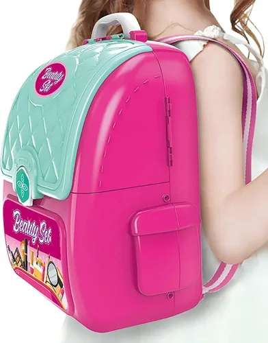 Vista 5 de Kid Galaxy Mochila On The Go - Vanidad de juego de simulación