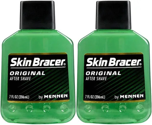 Afta After Shave-7 oz, paquete de 2