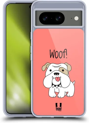 Vista 17 de Head Case Designs Beagle Happy Puppies Gel Case [Military Grade Protection] Compatible with Google Pixel 8 and Compatible with MagSafe