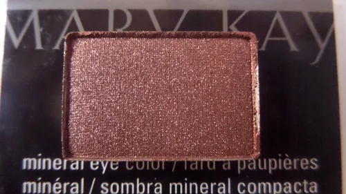 Vista 2 de Mary Kay Color mineral de ojos/sombra ~ brillo de cobre