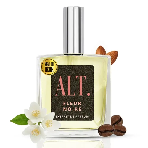 Vista 10 de ALT. FRAGRANCES Crystal No. 23 Extrait de Parfum Perfume Unisexo Inspirado en Baccarat Rouge 540 Perfume 60ml