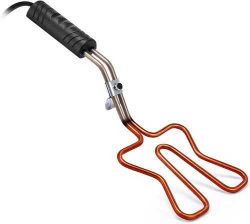 Vista 10 de Encendedor eléctrico de carbón – Parrilla de barbacoa para chimenea, fogatas, briquetas de encendido rápido de carbón, sin chispas ni llamas, 304