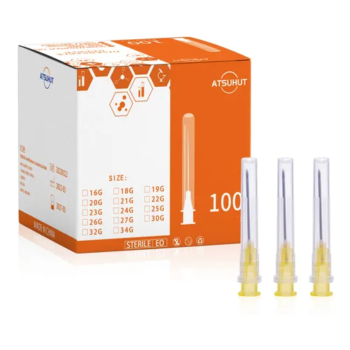 Vista 6 de 20 Luer Lock 1 in Laboratory Tools Pack de 100