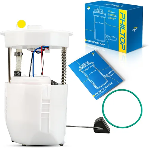 Vista 88 de PHILTOP FG1044 Conjunto de Reemplazo de Bomba de Combustible Eléctrica para Civic 2006-2011 1.8L, Kit de Montaje de Módulo de Bomba de Combustible