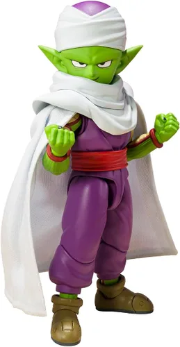 Vista 10 de TAMASHII NATIONS - Figura de acción de Dragon Ball DAIMA - Glorio -DAIMA- S.H.Figuarts