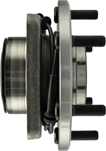 Vista 108 de Conjunto de cojinetes de buje de rueda delantera Torchbeam 513347 para Mazda CX-5 2013-2022, 2014-2021 Mazda 6 Rodamiento de rueda de 5 lengüetas