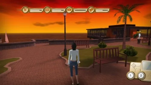 Vista 20 de America's Next Top Model - Nintendo Wii