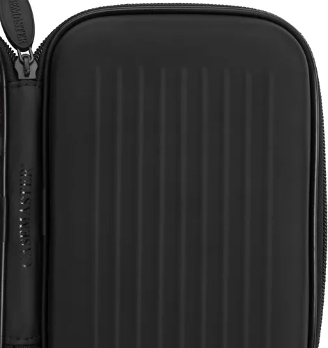 Vista 9 de Casemaster Warden - Estuche para dardos de acero y punta suave, con una carcasa exterior de espuma EVA resistente para máxima dureza y durabilidad