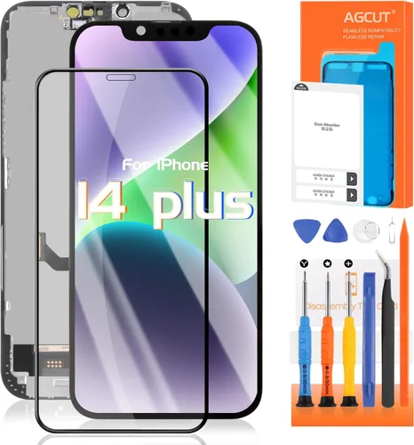 INCELL para iPhone 14 Plus reemplazo de pantalla para iPhone 14 Plus pantalla LCD A2886 A2885 A2896 A2887 A2632 pantalla digitalizador Asamblea