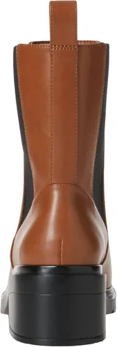 Vista 3 de Tienda Essentials Botas Chelsea con suela gruesa para mujer
