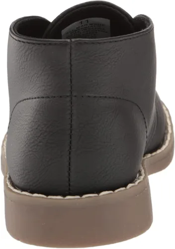 Vista 3 de The Children's Place Unisex-Child and Toddler Lace Up Boots Fashion