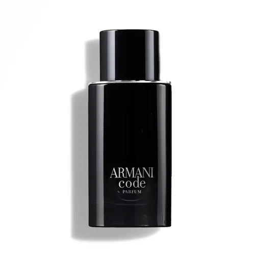 Vista 8 de Armani Beauty – Code – Parfum – Cologne for Men – Fresh & Aromatic Men’s Fragrance – Bergamot, Clary Sage, Tonka Bean Notes