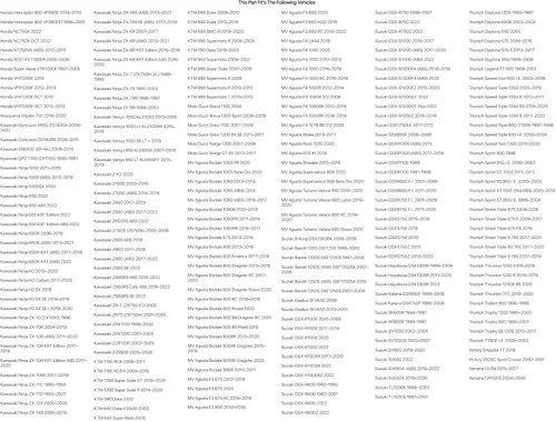 Vista 3 de Dunlop Sportmax GPR-300 Sport - Neumático delantero para motocicleta - 120/70ZR17