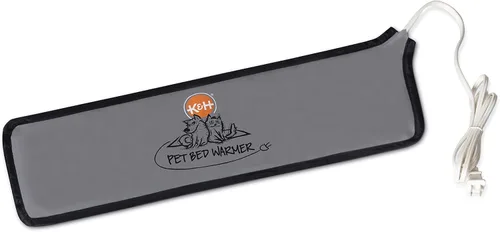 Vista 13 de K&H Pet Products - Calientacamas para mascotas, convierte cualquier cama de gato o perro en una cama climatizada, almohadilla térmica impermeable