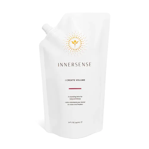 Vista 6 de INNERSENSE Organic Beauty - Loción Voluminizadora para el Cabello Natural I Create Volume Cuidado del Cabello Limpio, Sin Crueldad Animal y No