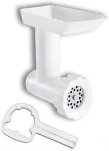 KitchenAid FGA Accesorio de triturador de alimentos para batidora, individual, Blanco