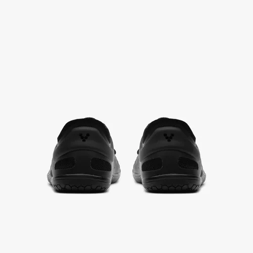 Vista 7 de Vivobarefoot Zapatillas Primus Lite de tejido natural para hombre Negro